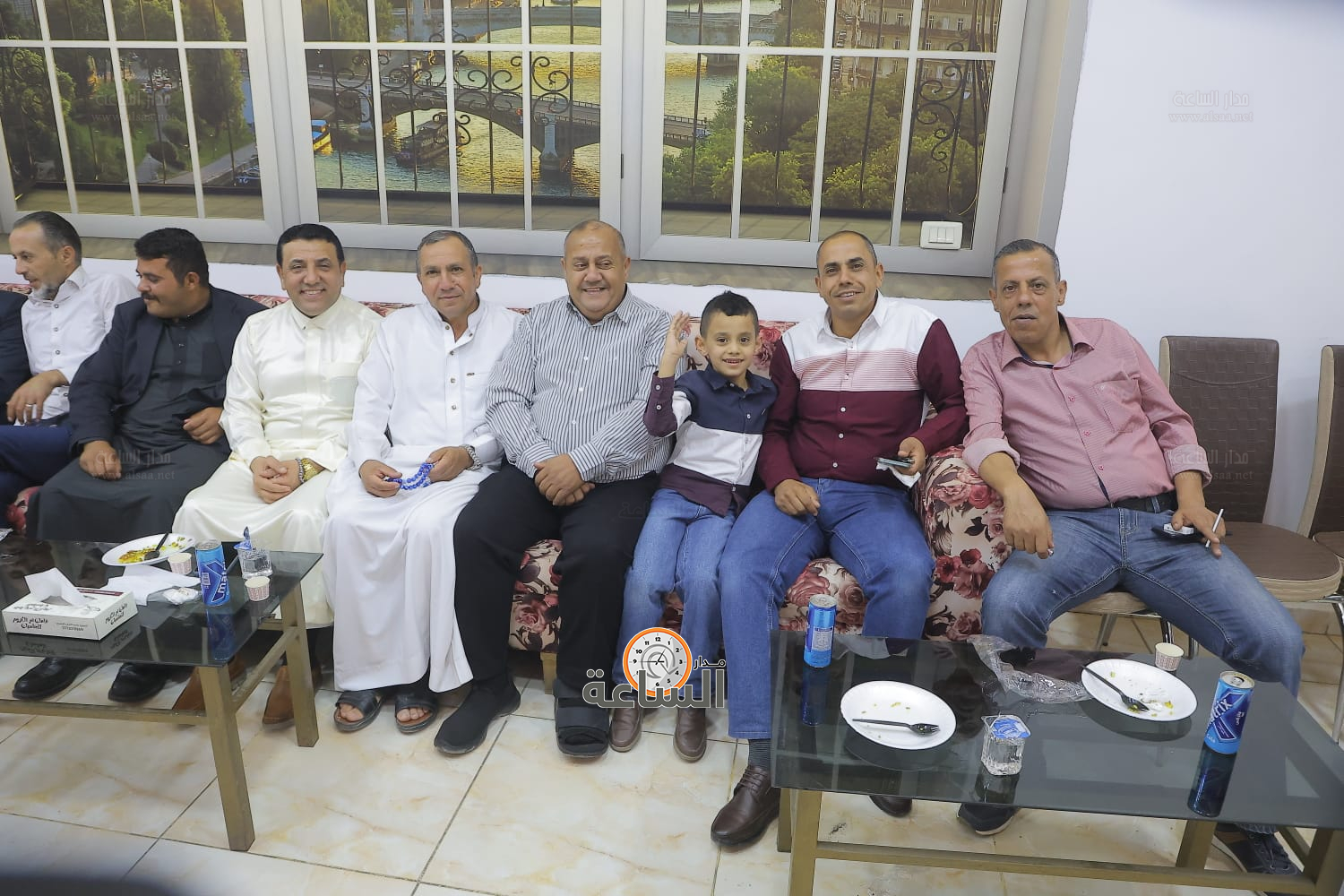 Madar Al-Saa Images 0.14153692476351698