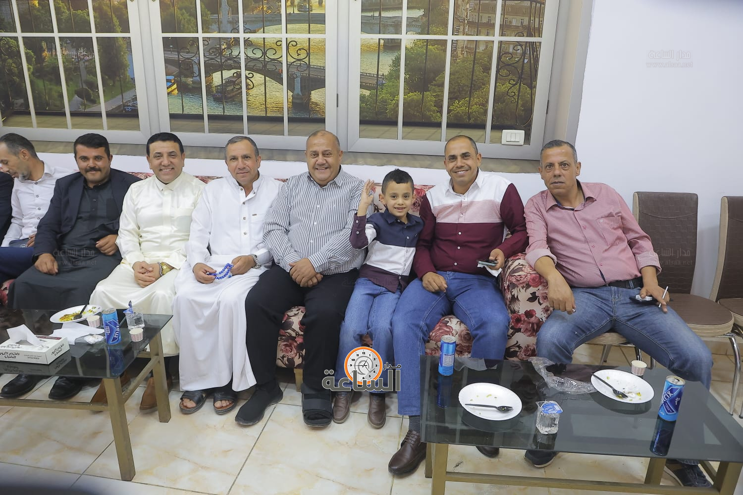 Madar Al-Saa Images 0.42088714454358034