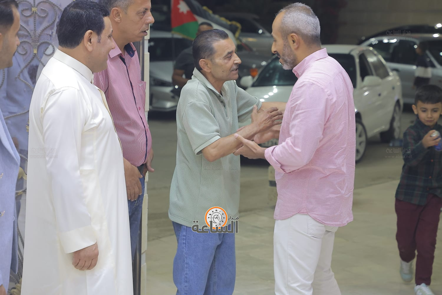 Madar Al-Saa Images 0.639146929939734