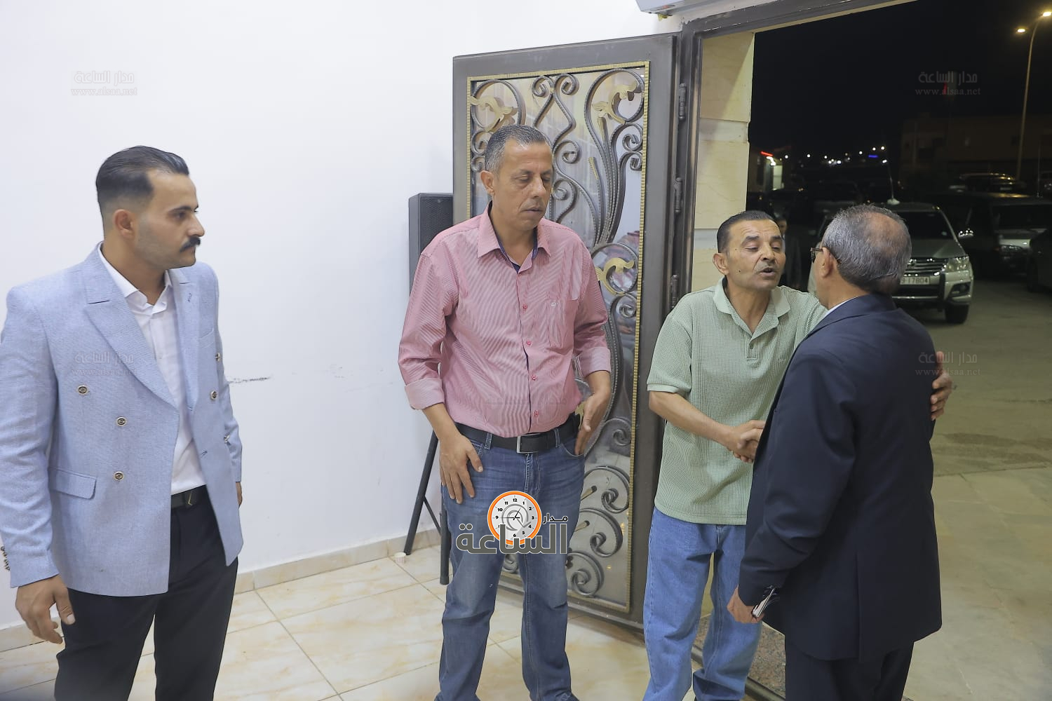 Madar Al-Saa Images 0.7301702425457167