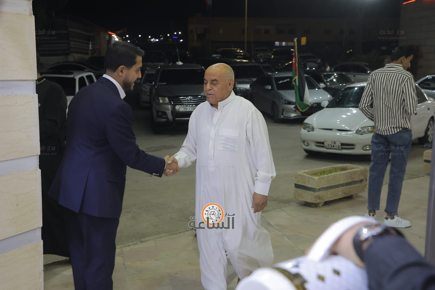 Madar Al-Saa Images 0.9756945094094579