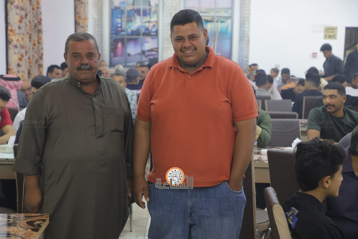 Madar Al-Saa Images 0.8640292723993073