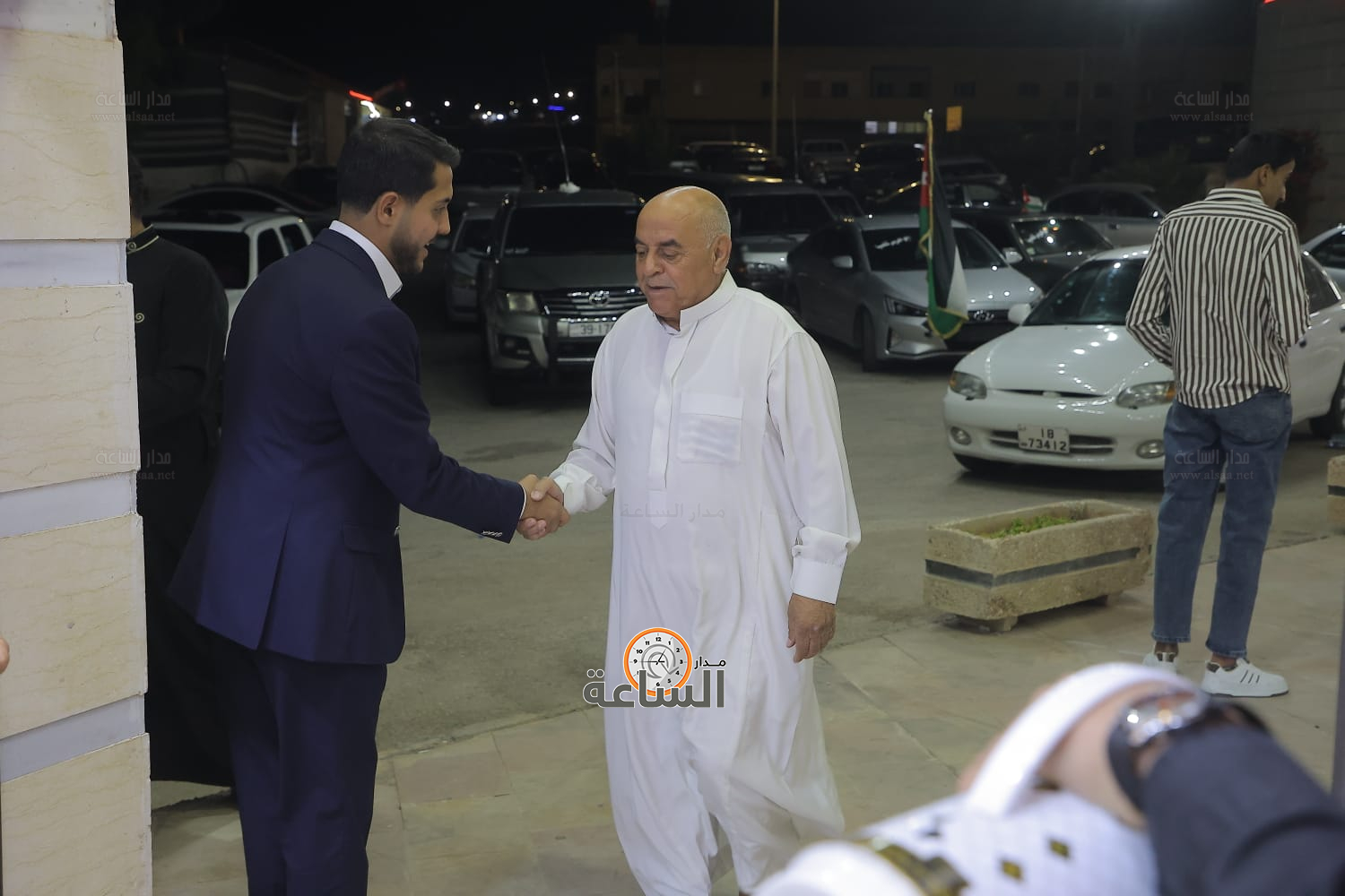 Madar Al-Saa Images 0.7477642046658817