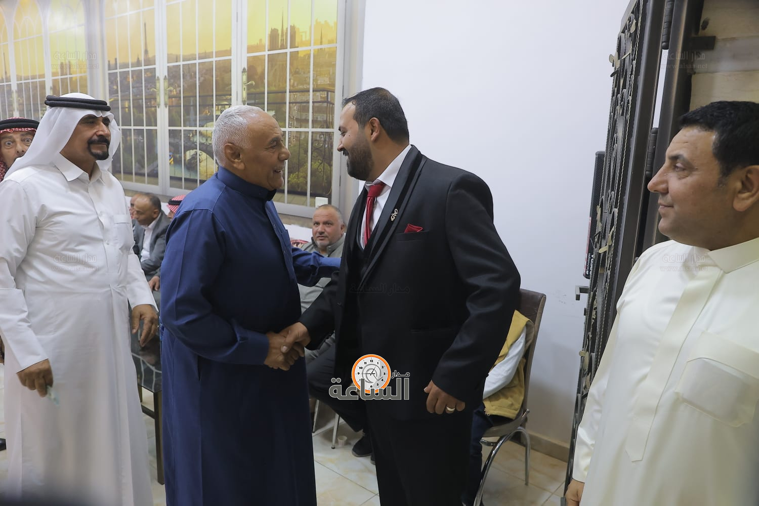 Madar Al-Saa Images 0.5357073091786481