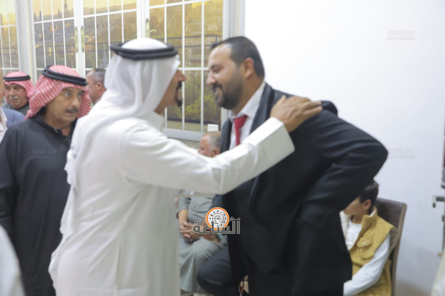 Madar Al-Saa Images 0.5895199553487598