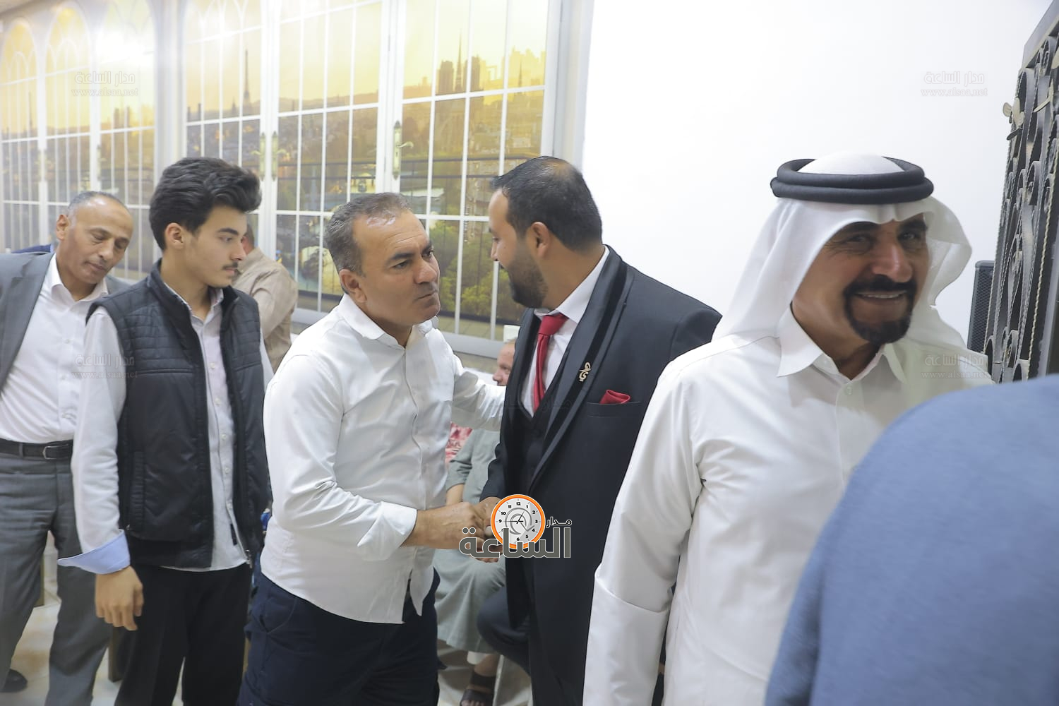 Madar Al-Saa Images 0.7611598558834441