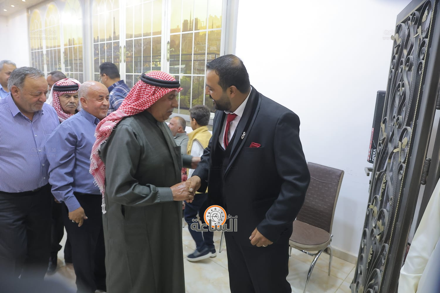 Madar Al-Saa Images 0.8608548601377003