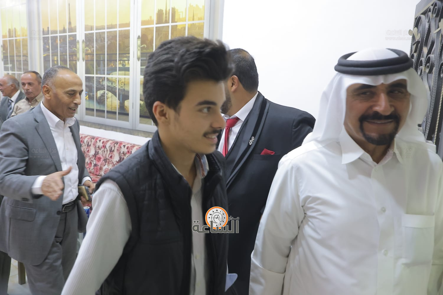 Madar Al-Saa Images 0.07003076996763269