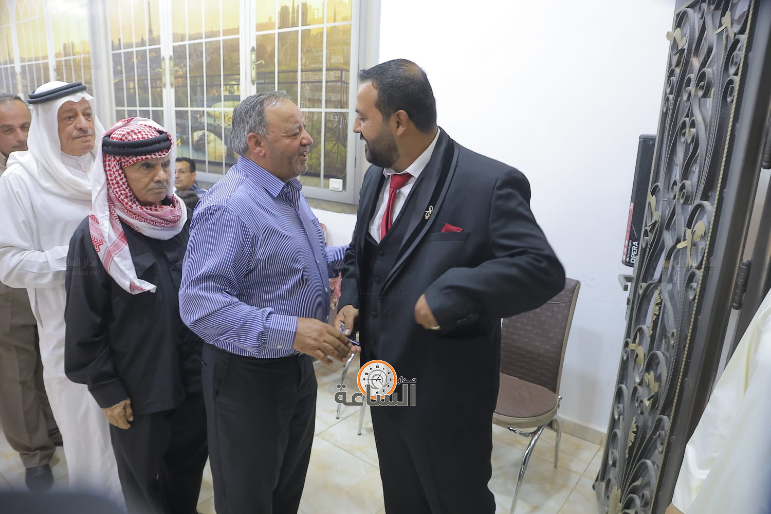 Madar Al-Saa Images 0.5990818198315664