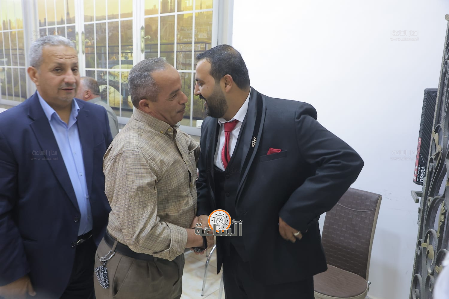 Madar Al-Saa Images 0.3173645582515483