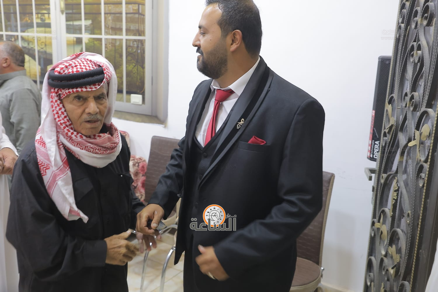 Madar Al-Saa Images 0.06657515550384097