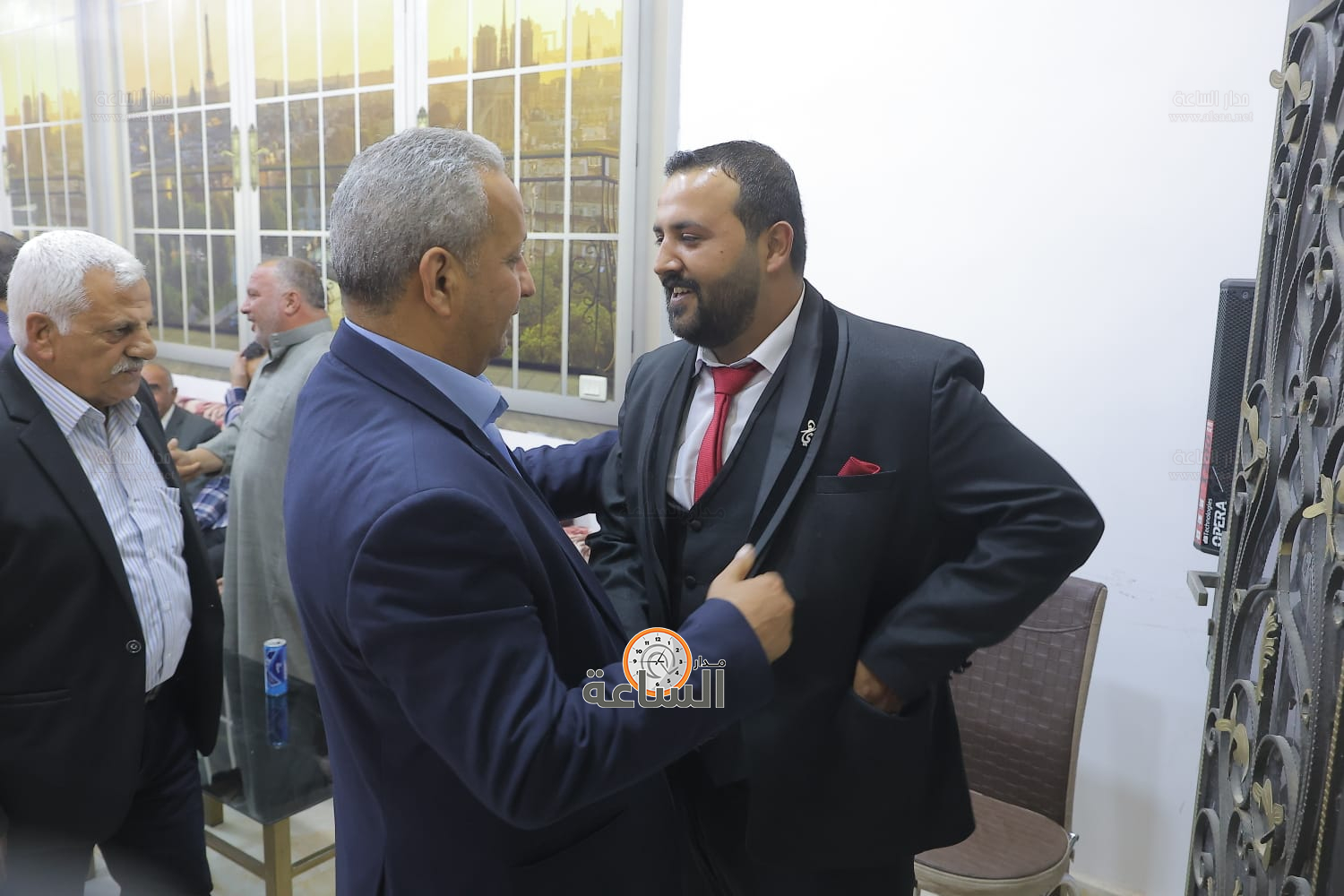 Madar Al-Saa Images 0.6171691627507283