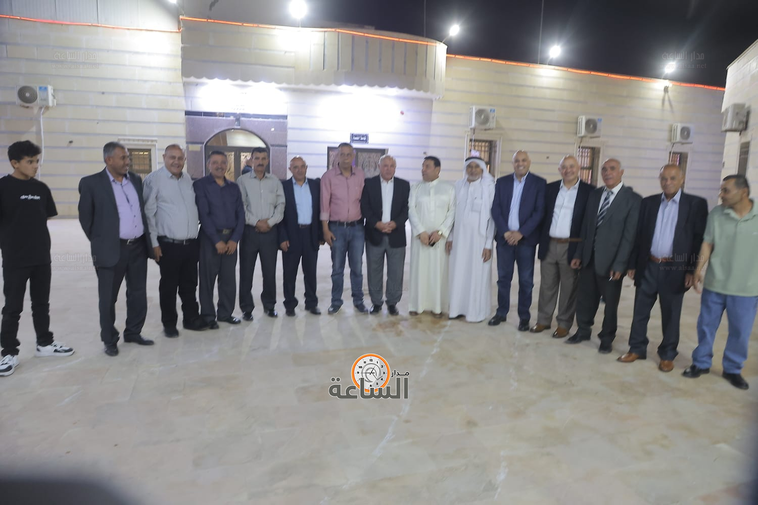 Madar Al-Saa Images 0.7663013082233855