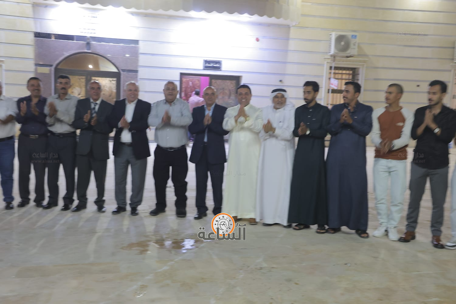 Madar Al-Saa Images 0.9196249662198444