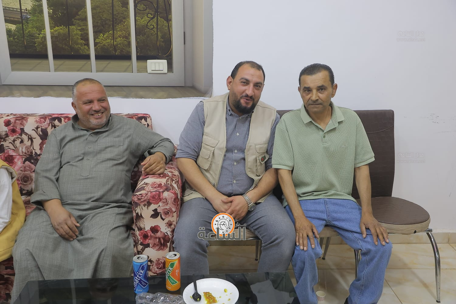 Madar Al-Saa Images 0.08431068541947451