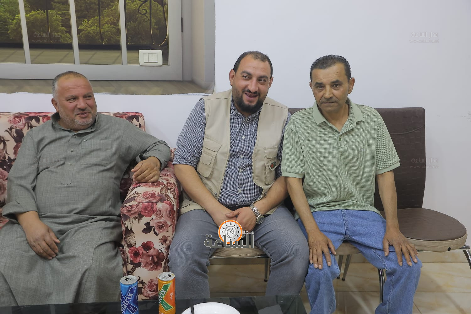 Madar Al-Saa Images 0.7963265356816402