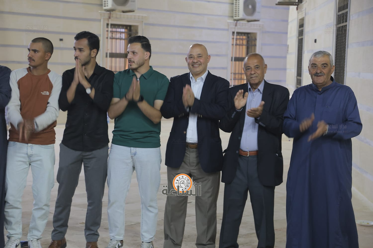 Madar Al-Saa Images 0.10475154695584543