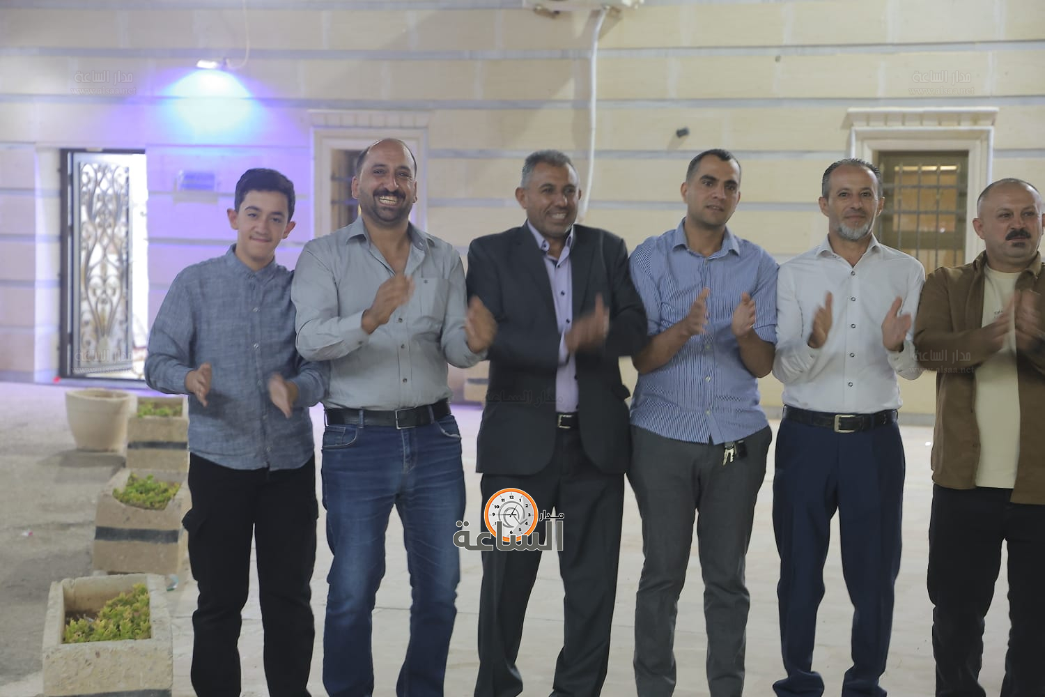 Madar Al-Saa Images 0.7227149494269817