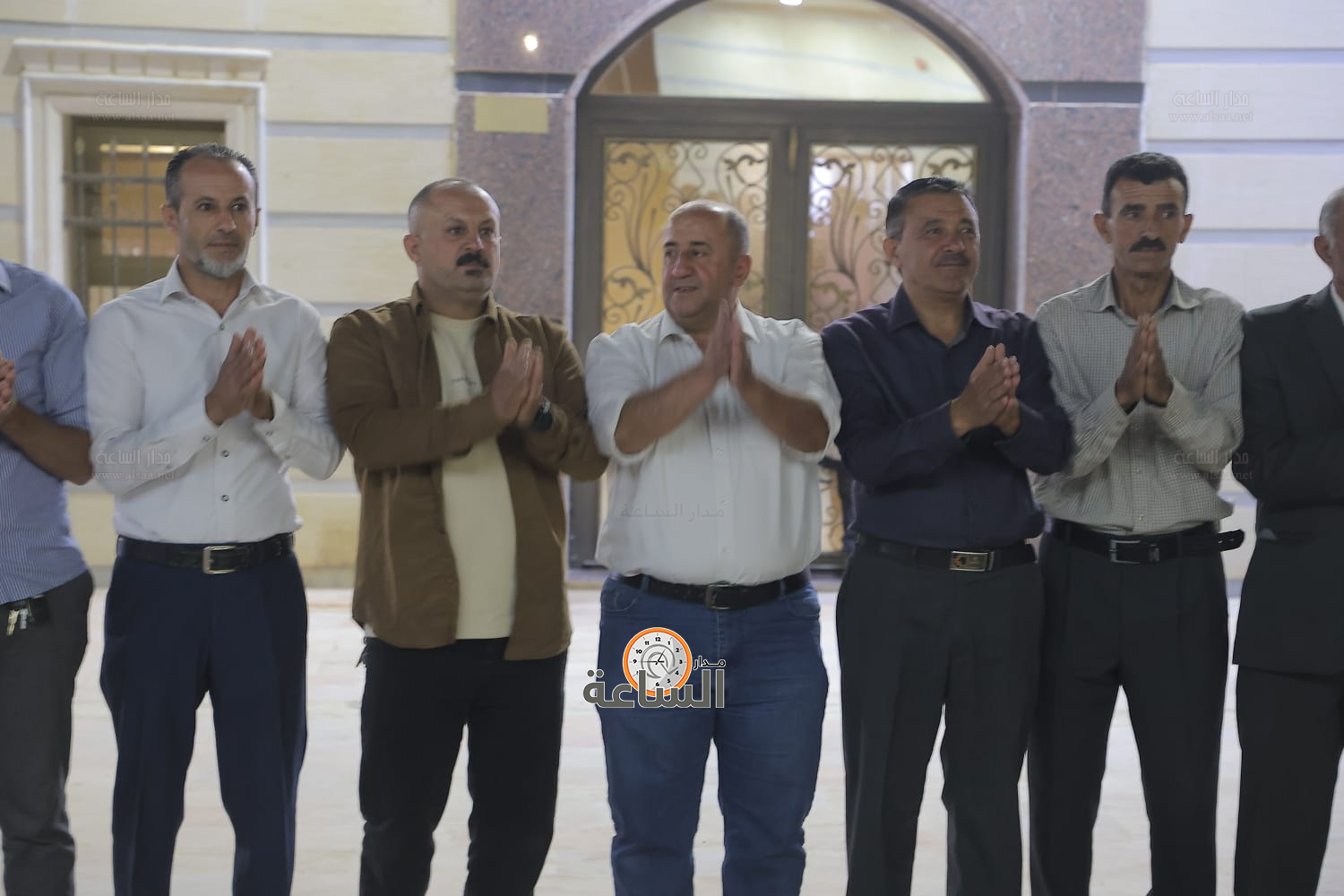 Madar Al-Saa Images 0.447310281448549