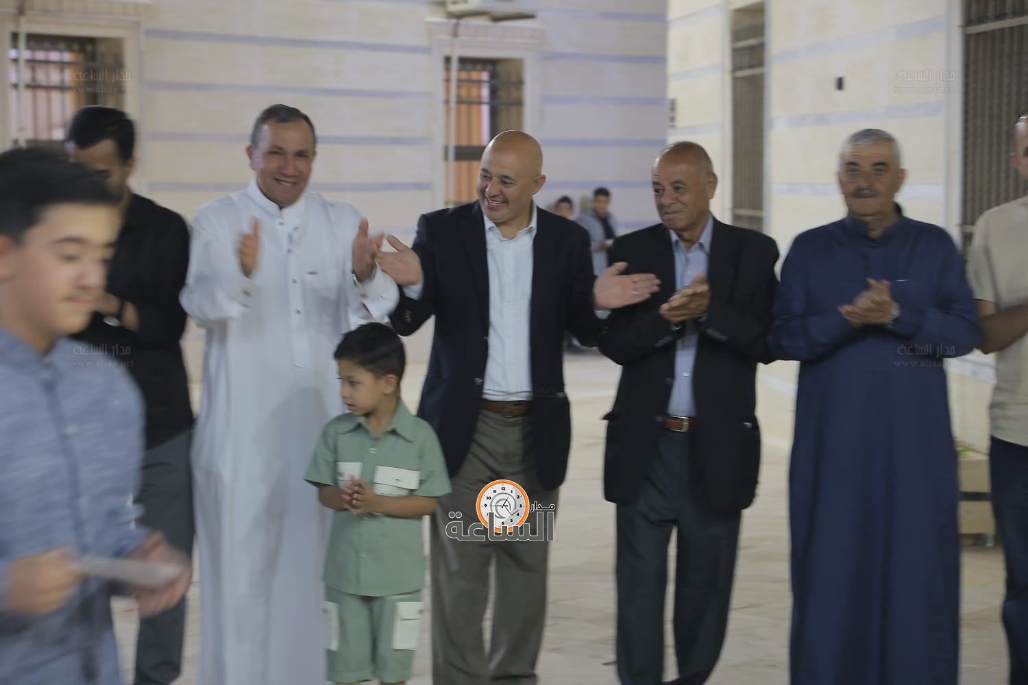 Madar Al-Saa Images 0.8078697914492525