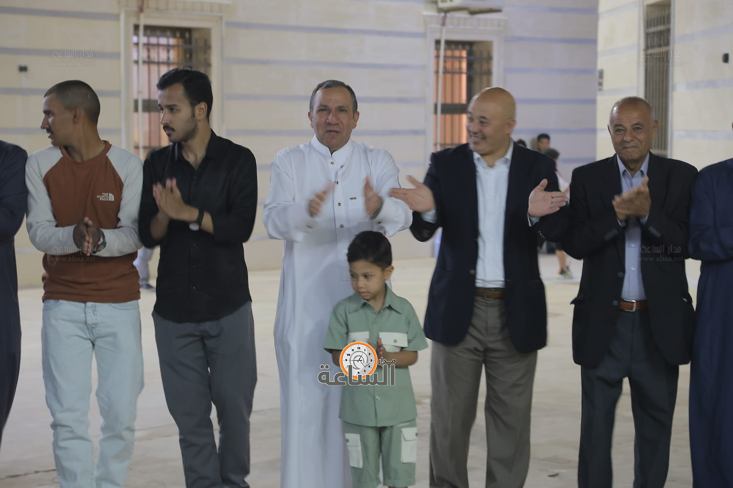 Madar Al-Saa Images 0.7303291590158442