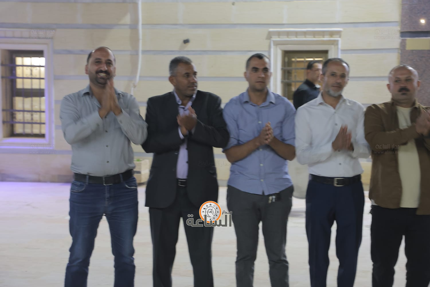 Madar Al-Saa Images 0.7925429040378353