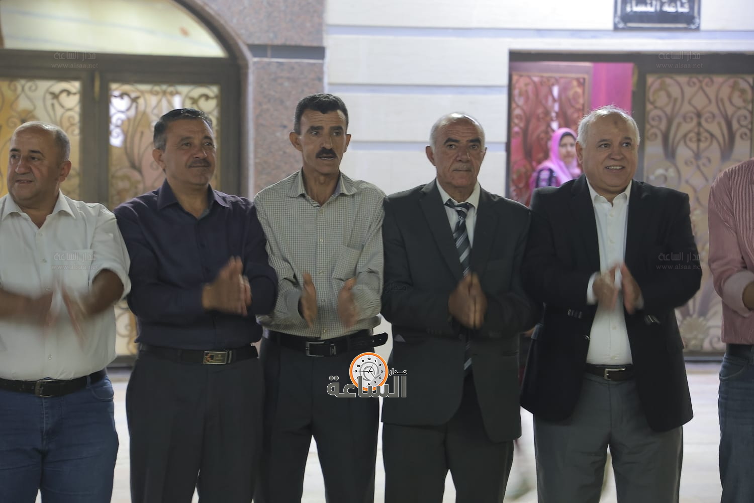 Madar Al-Saa Images 0.11098910996221456