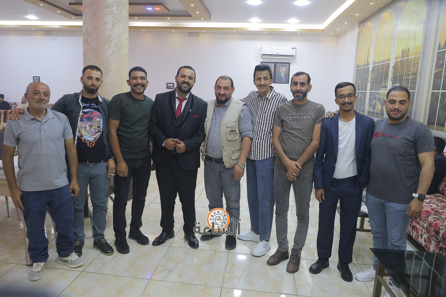 Madar Al-Saa Images 0.6952296912806292