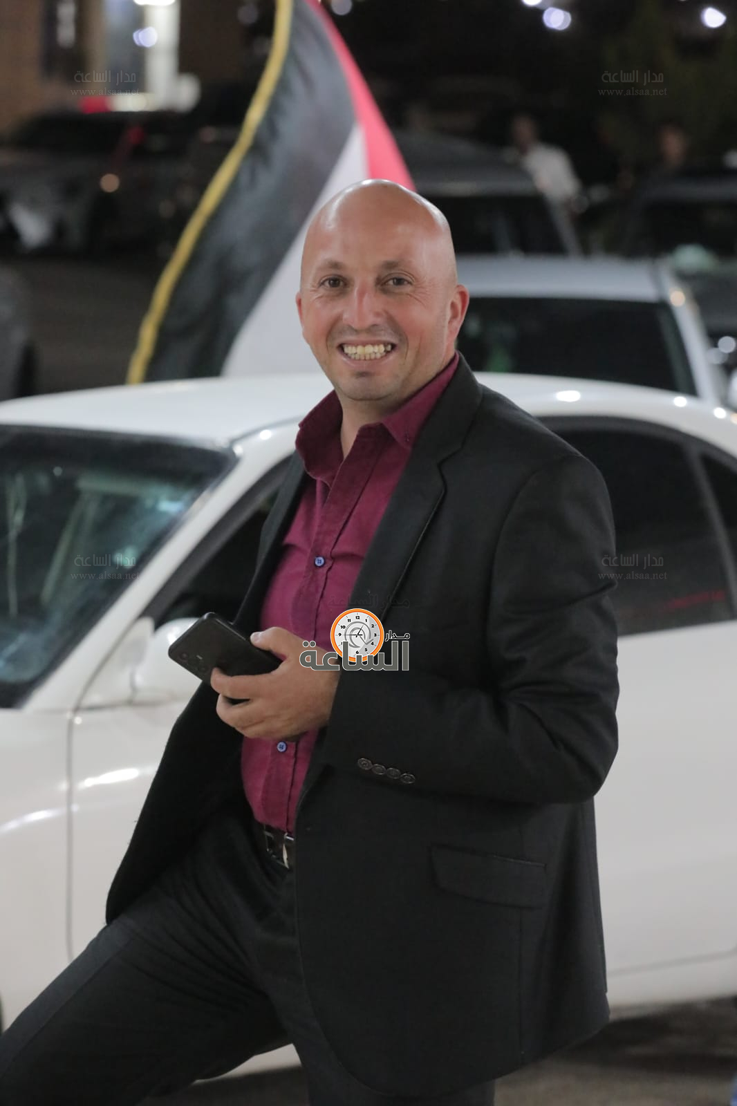 Madar Al-Saa Images 0.12232724034269538