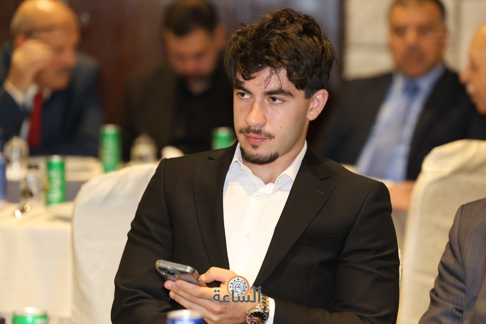 Madar Al-Saa Images 0.5722573805254586