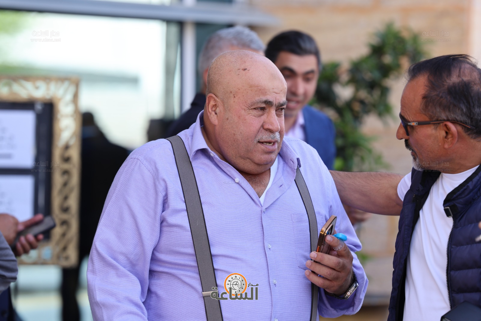 Madar Al-Saa Images 0.9122327603504605