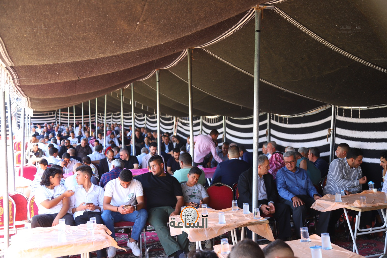 Madar Al-Saa Images 0.2664242896914374