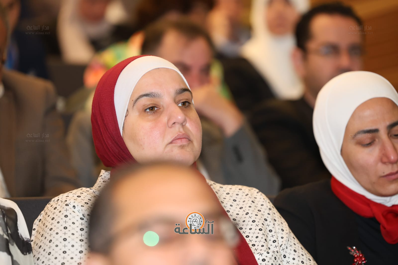 Madar Al-Saa Images 0.3686784516043703