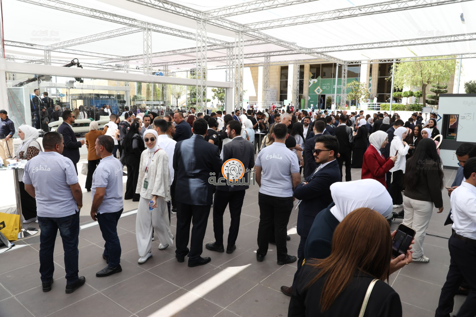 Madar Al-Saa Images 0.8844714255928383