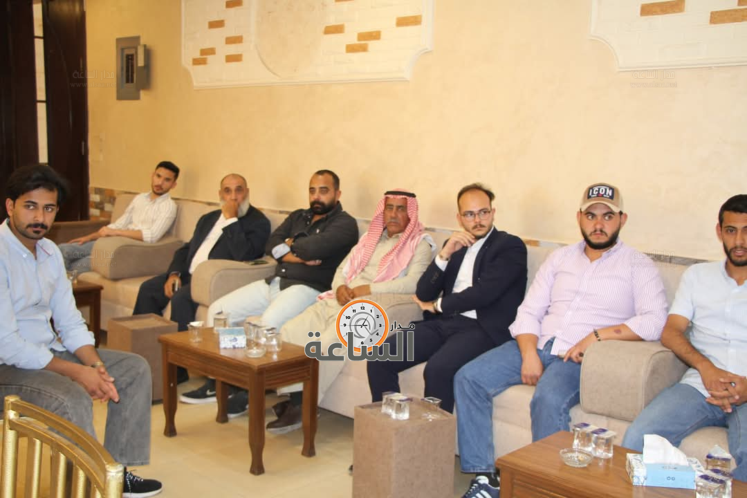 Madar Al-Saa Images 0.10868965535791131