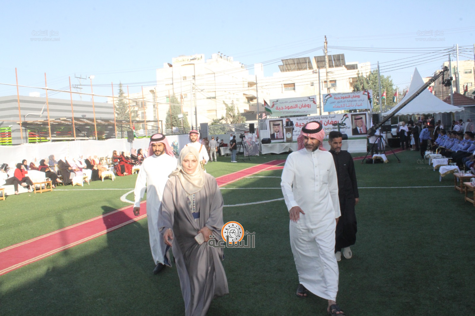 Madar Al-Saa Images 0.8286274288157786