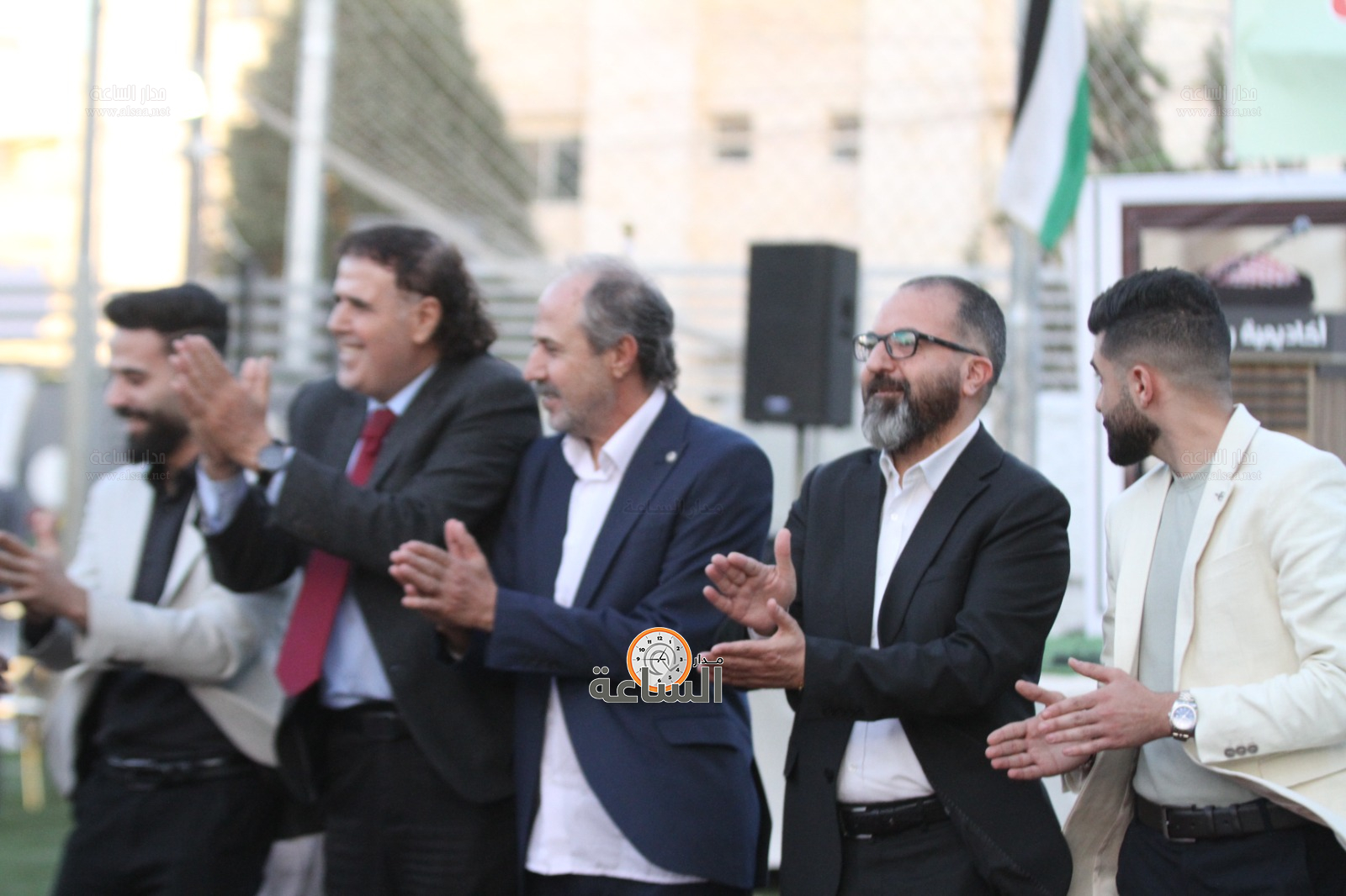 Madar Al-Saa Images 0.12162122434788525