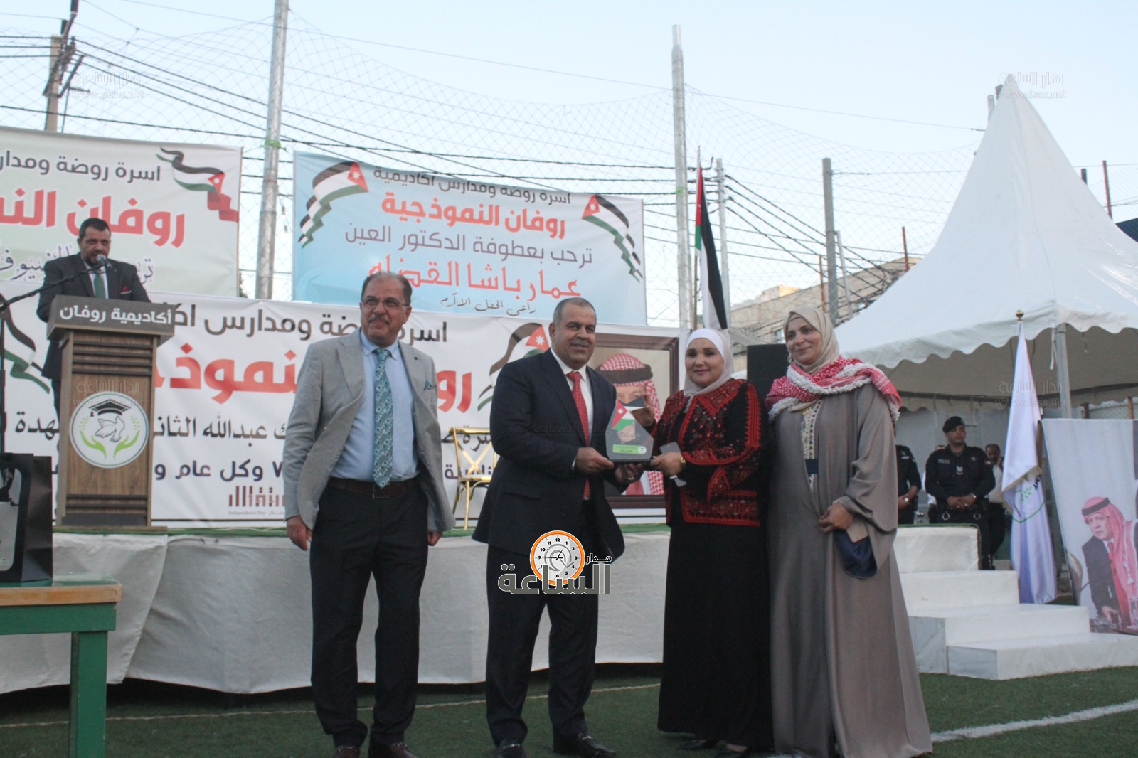 Madar Al-Saa Images 0.9158695069659165