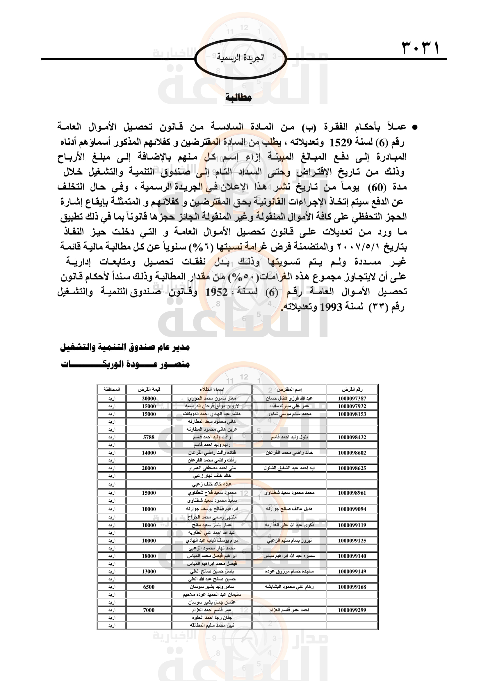 Madar Al-Saa Images 0.6405316740141384