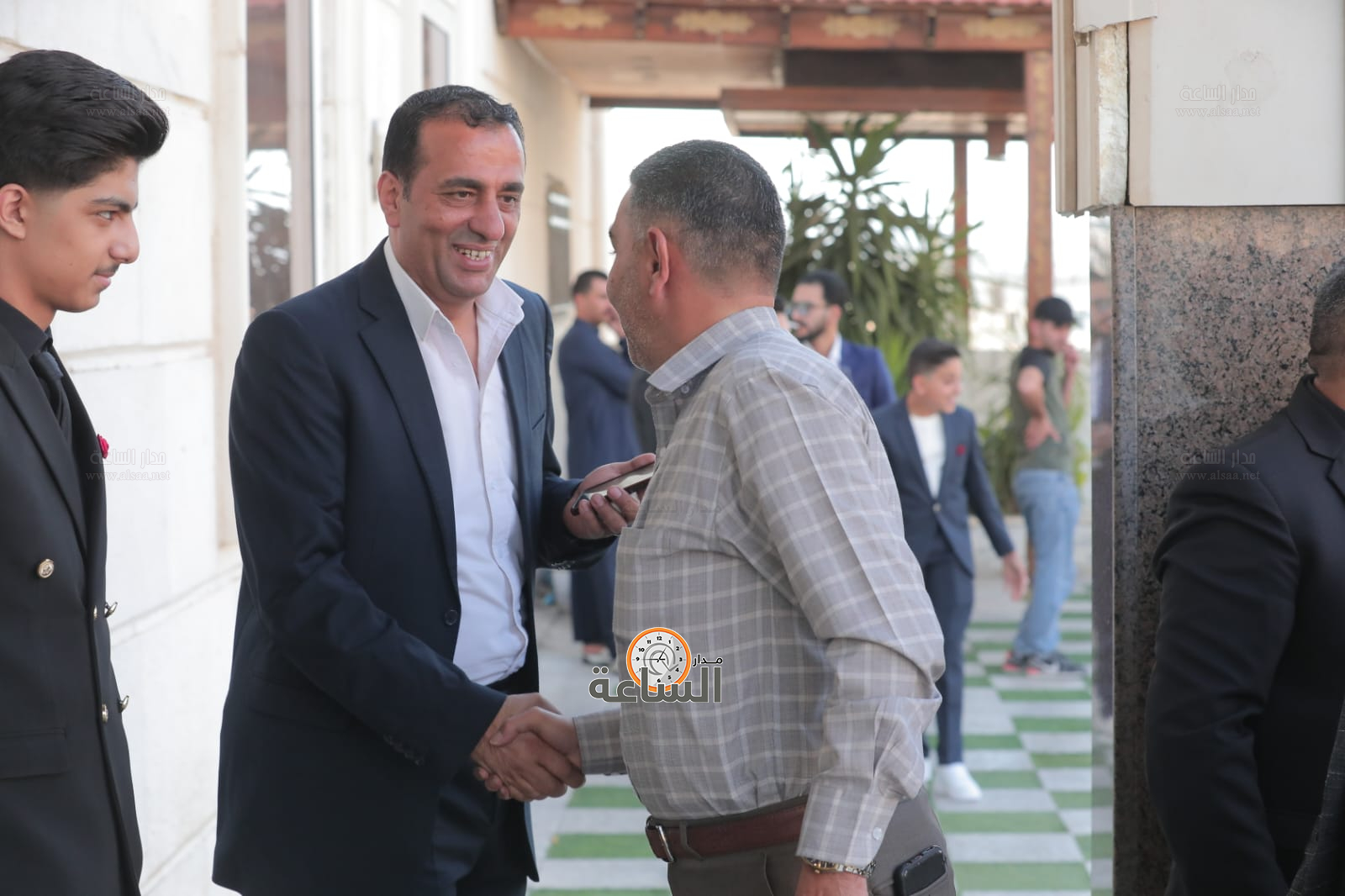 Madar Al-Saa Images 0.9264147941266274