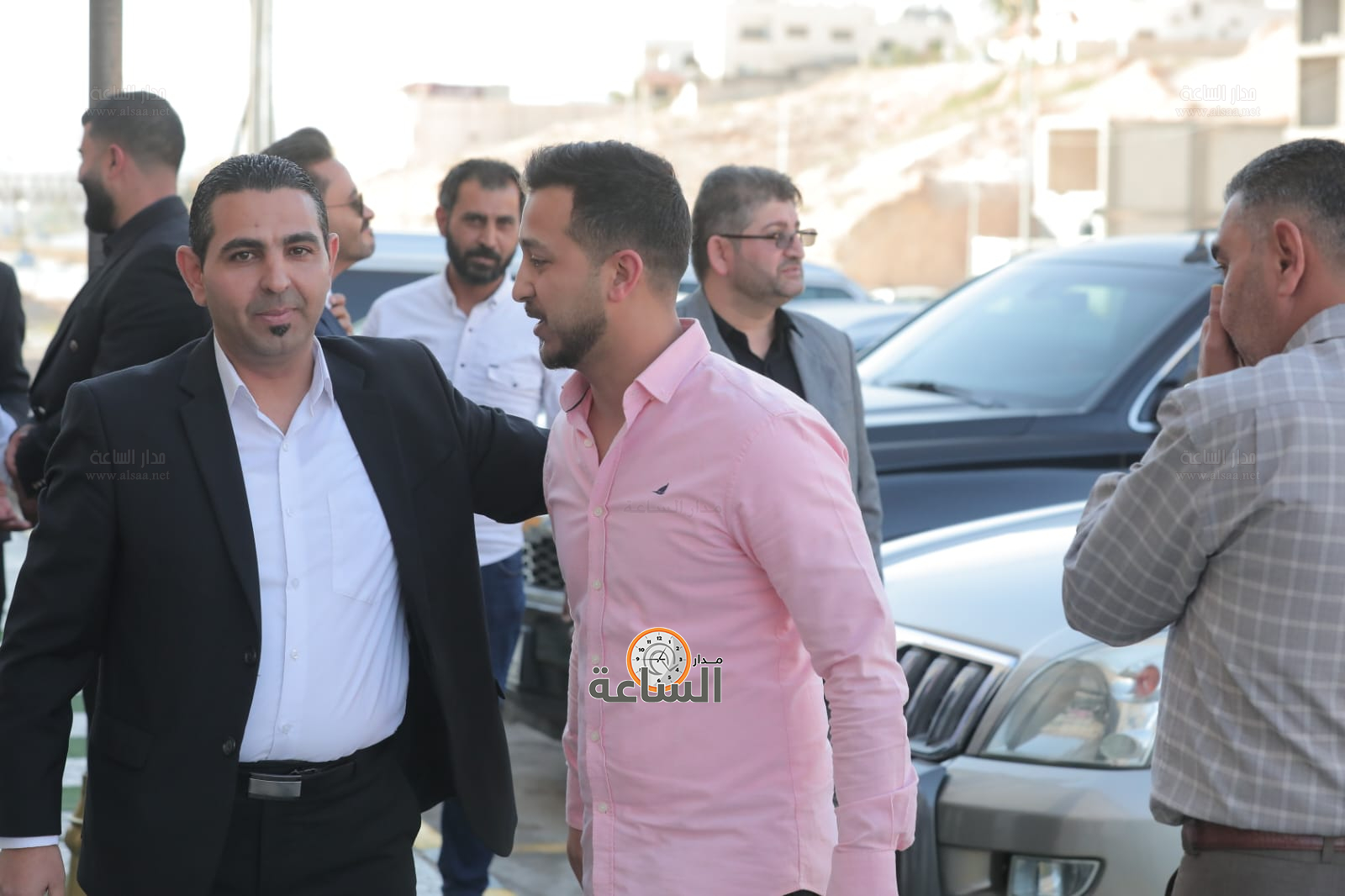 Madar Al-Saa Images 0.7700982750309271