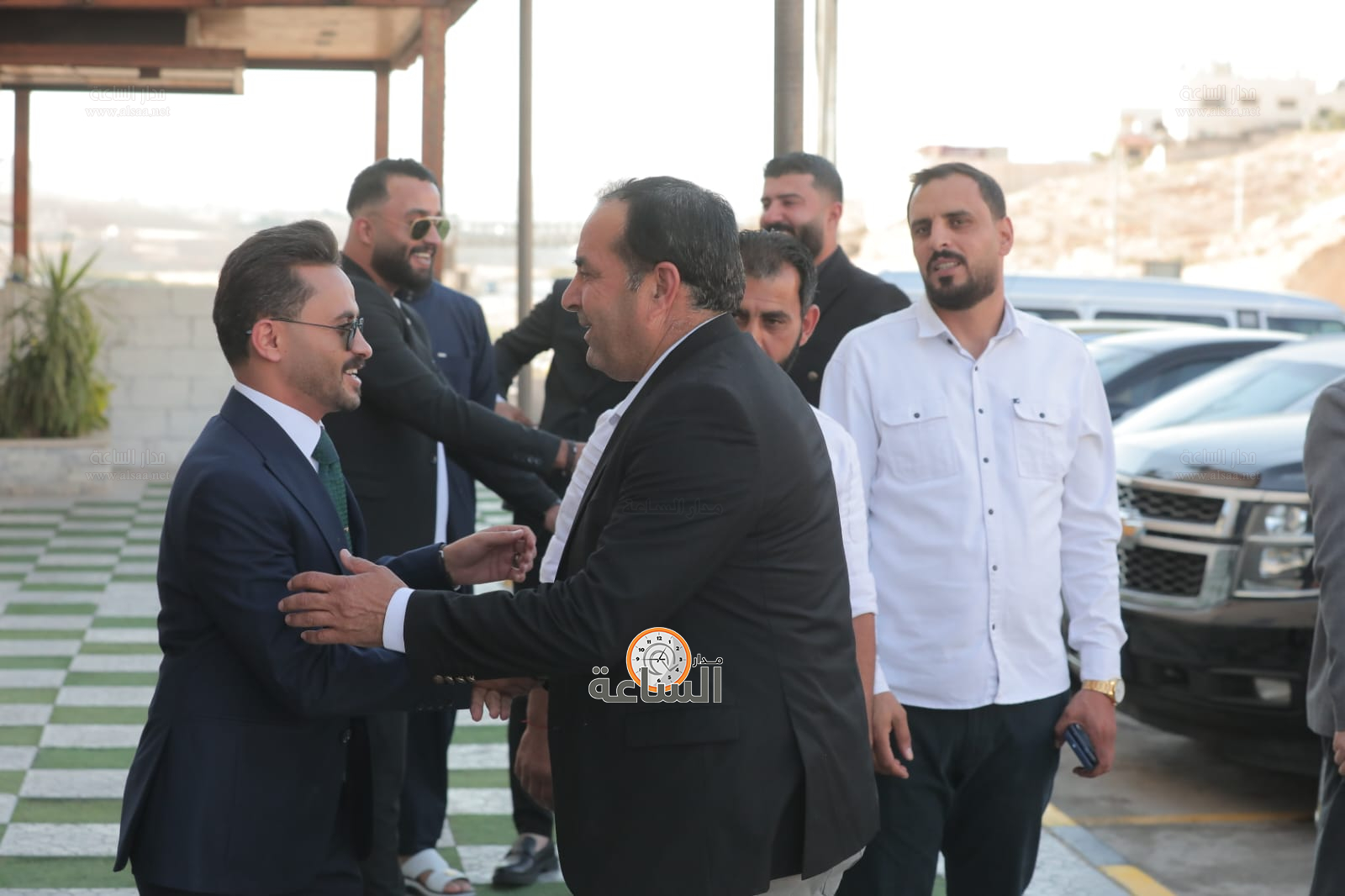 Madar Al-Saa Images 0.21404821039858302