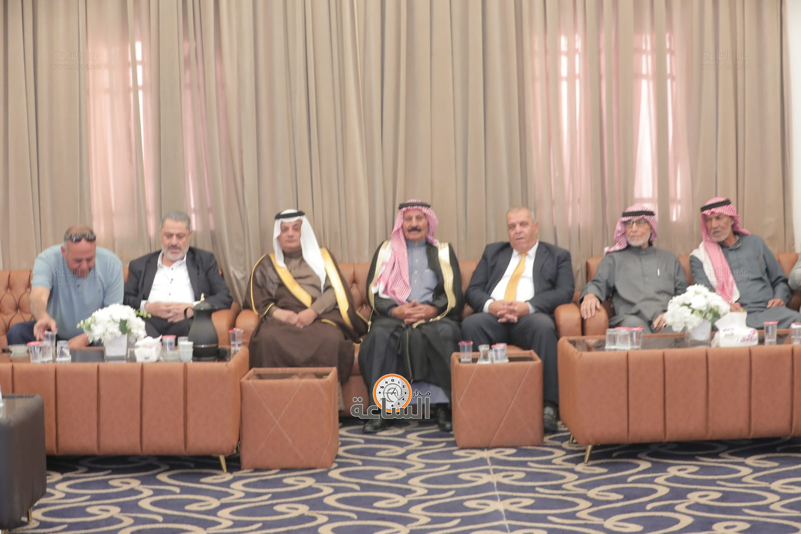 Madar Al-Saa Images 0.3133031633362511