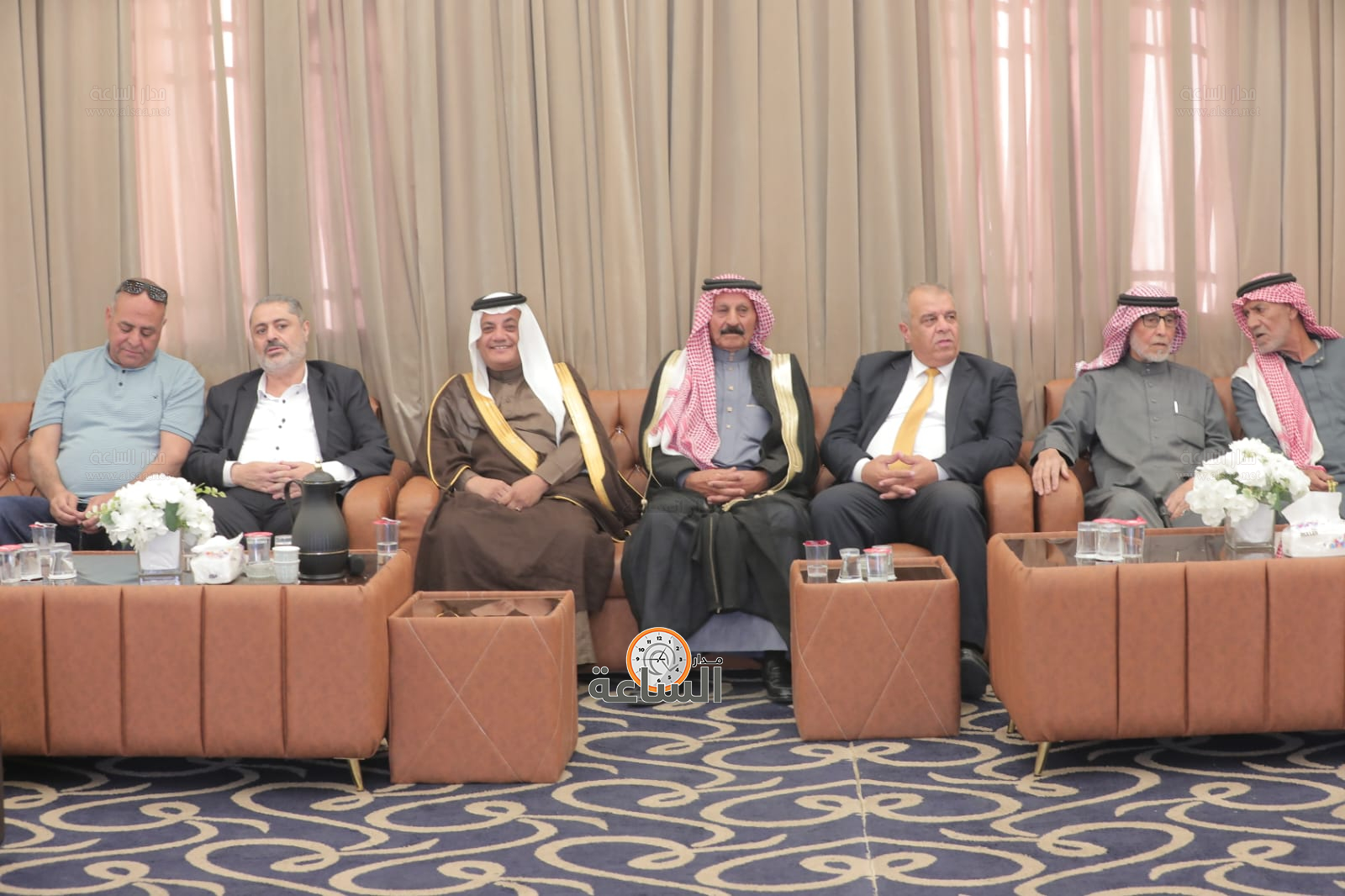 Madar Al-Saa Images 0.14900388127303732