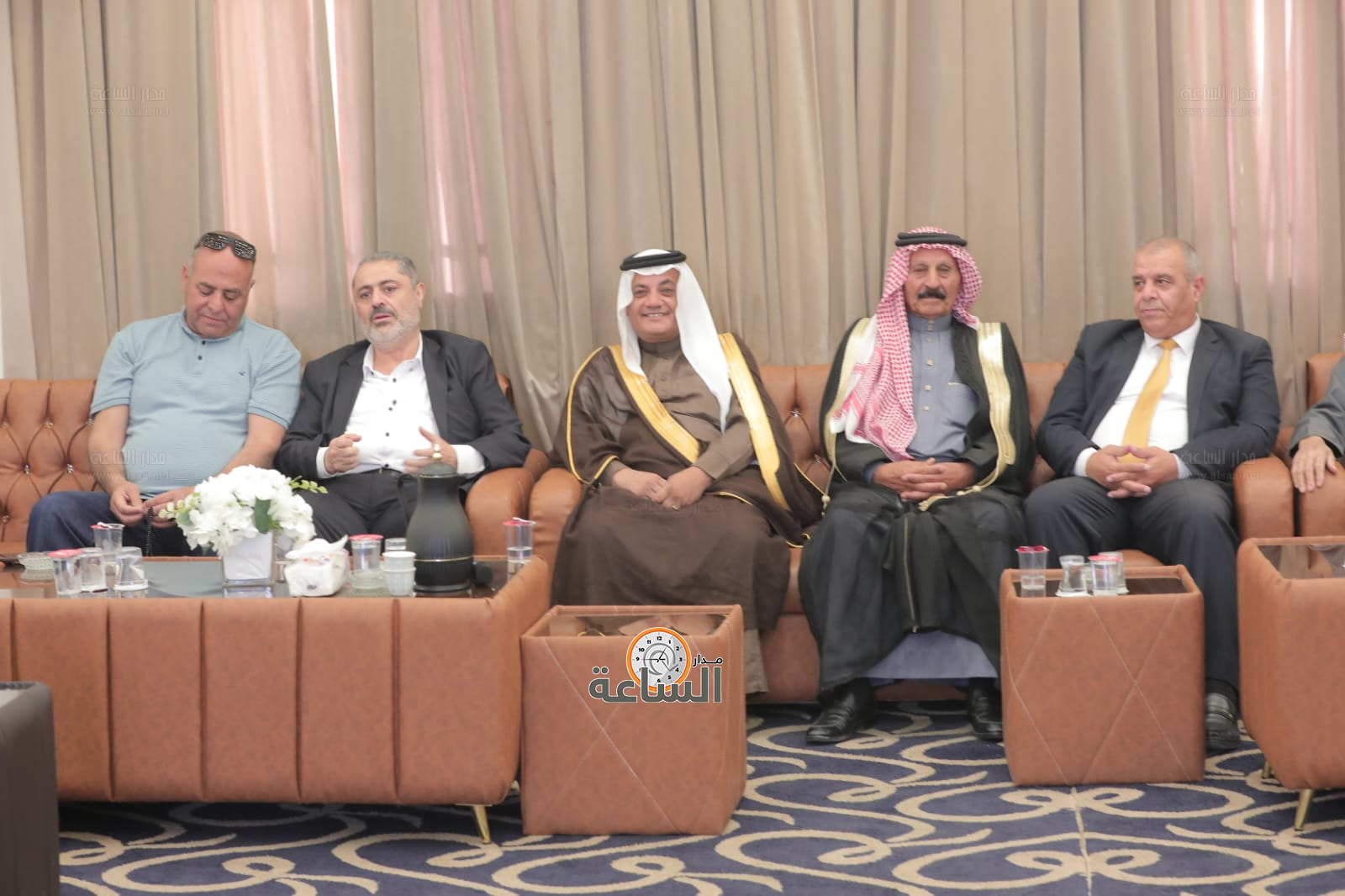 Madar Al-Saa Images 0.1976452192928314