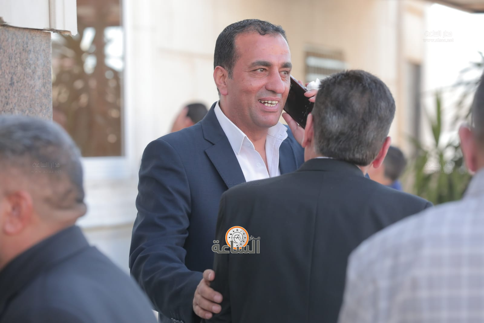 Madar Al-Saa Images 0.6283449175174637