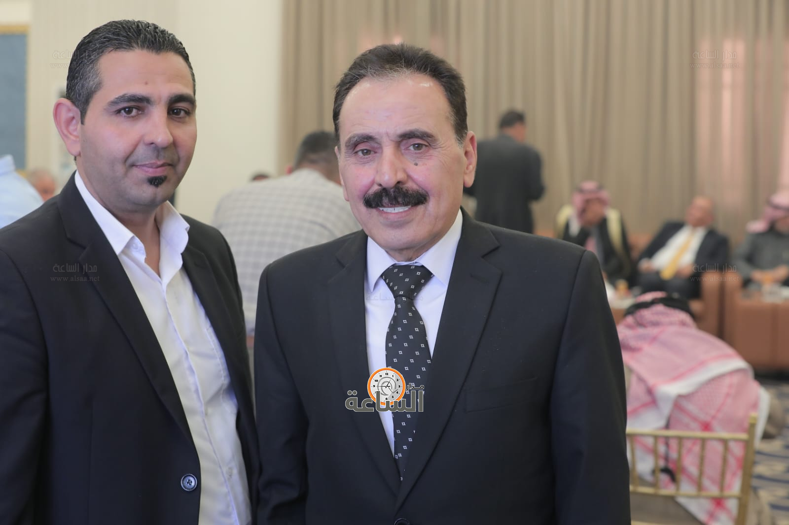 Madar Al-Saa Images 0.2093314980629456