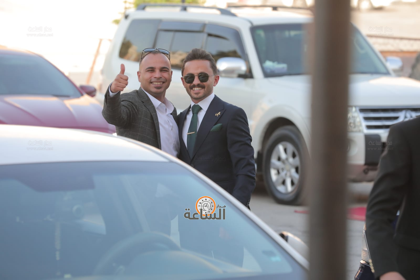 Madar Al-Saa Images 0.19304148991767567