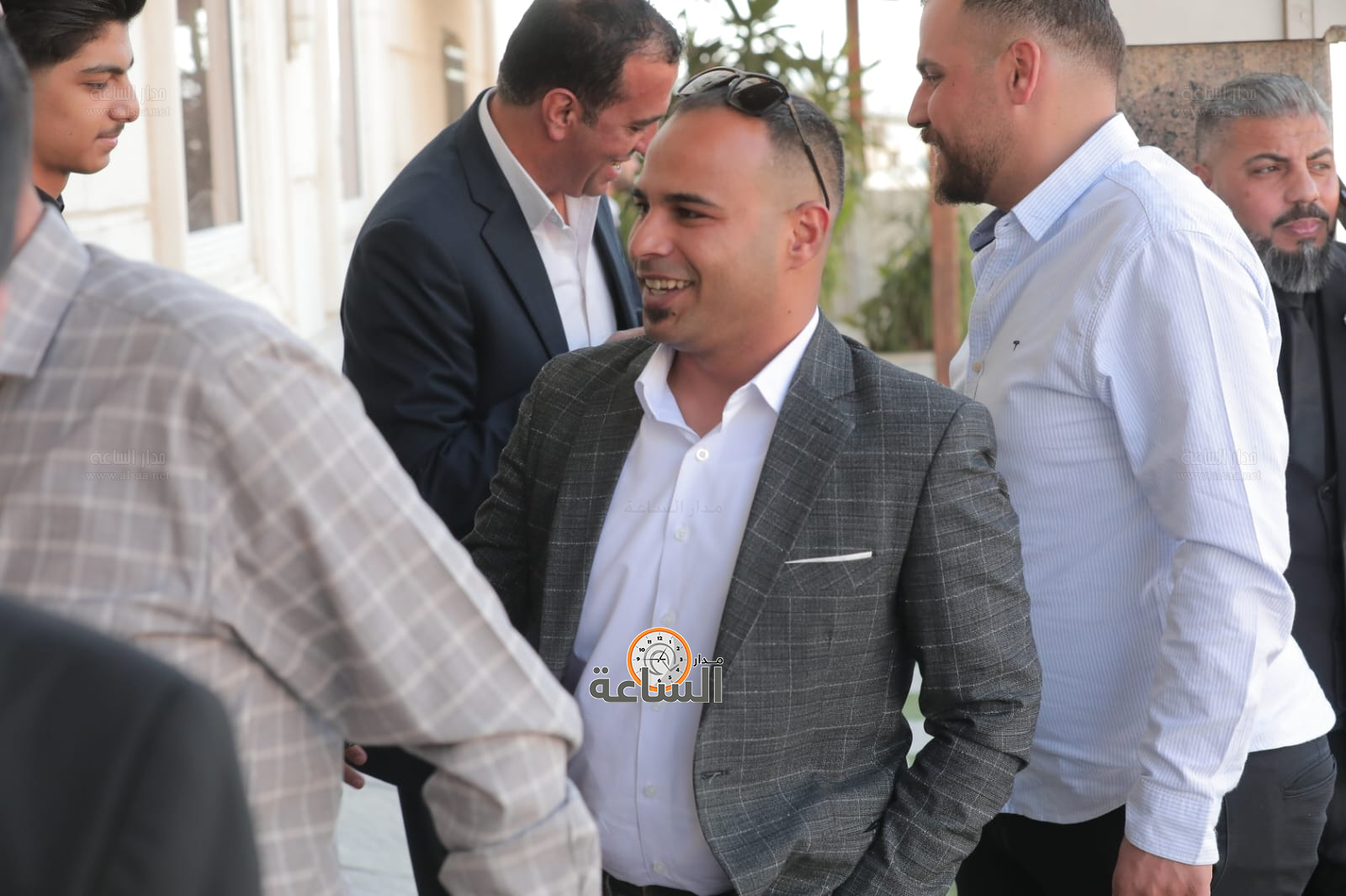 Madar Al-Saa Images 0.9033663516498059