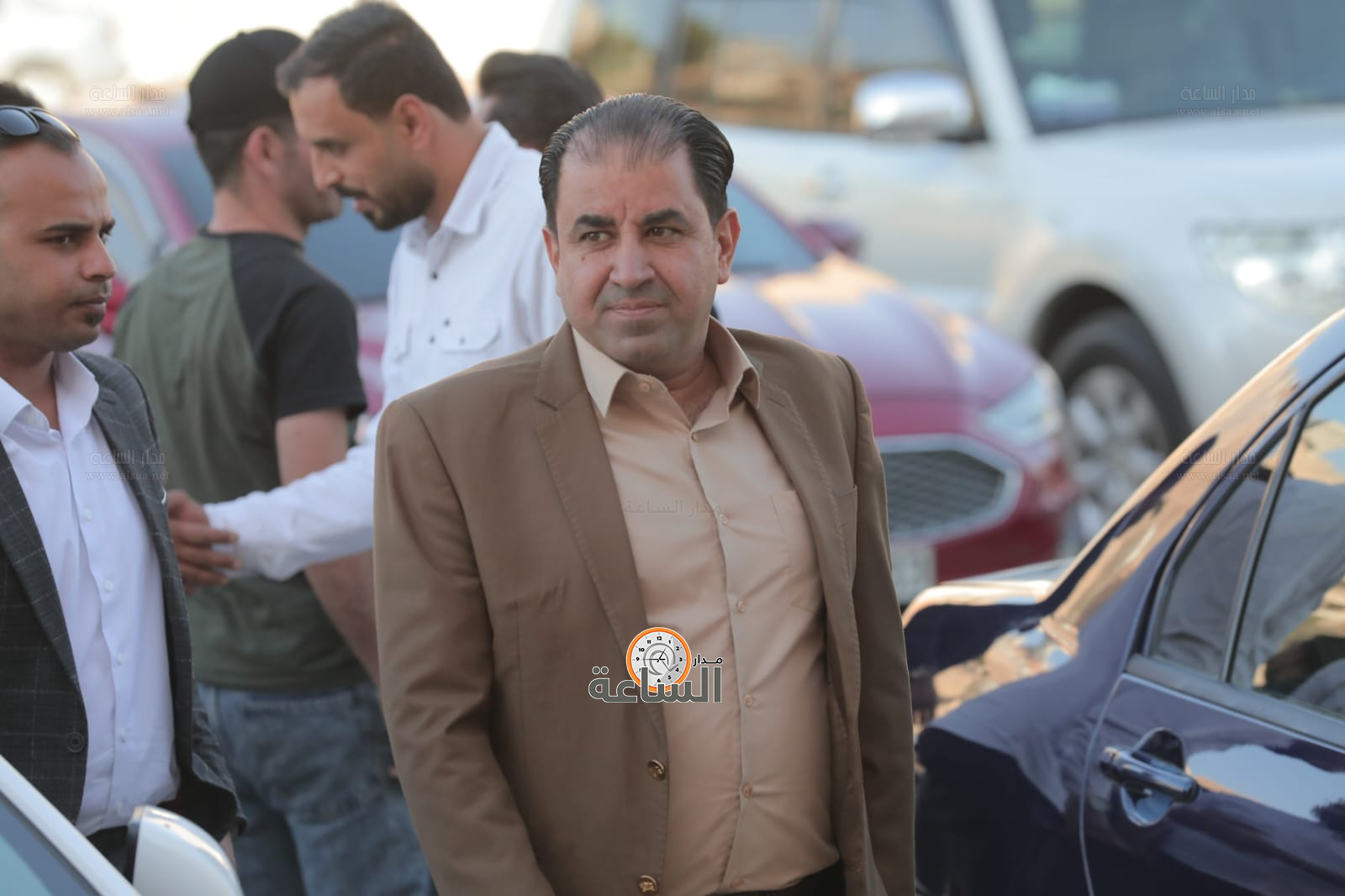 Madar Al-Saa Images 0.3415792065752328